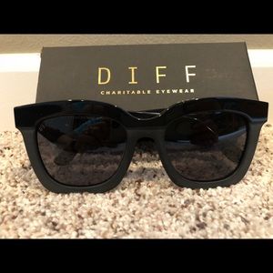 DIFF Eyewear Carson Polarized Sunglasses